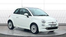 Fiat 500 1.0 Mild Hybrid 3dr Petrol Hatchback